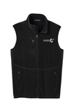 Port Authority R-Tek Pro Fleece Full-Zip Vest