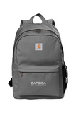 Carhartt Canvas Backpack