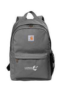 Carhartt Canvas Backpack