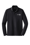 Sport-Tek Long Sleeve Micropique Sport-Wick Polo