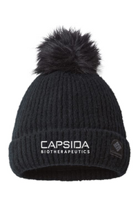 Columbia Winter Blur™ Pom Pom Beanie