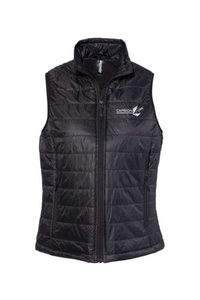 Independent Trading Co. Women's Puffer Vest