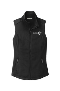 Port Authority Ladies Collective Smooth Fleece Vest