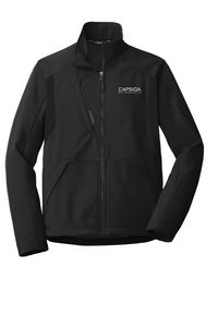 Port Authority Back-Block Soft Shell Jacket