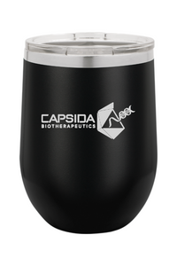 12oz Insulated Wine Tumbler