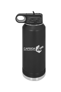 32 oz. Stainless Steel Water Bottle