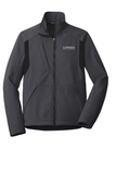 Port Authority Back-Block Soft Shell Jacket