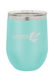 12oz Insulated Wine Tumbler