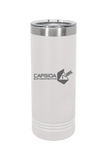 22 oz. Skinny Tumbler with Slider Lid