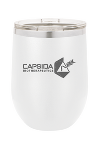 12oz Insulated Wine Tumbler